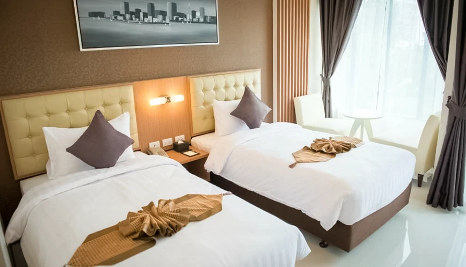 هتل پیک نیک بانکوک